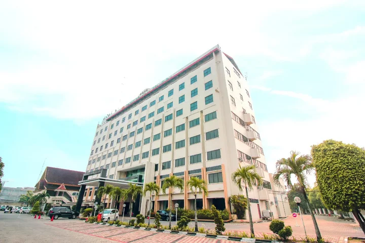 Пеканбару: Hotel Mutiara Merdeka
