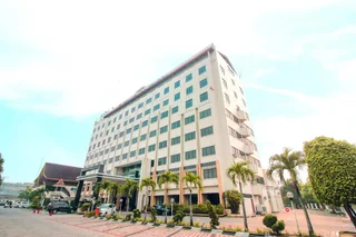 Пеканбару: Hotel Mutiara Merdeka