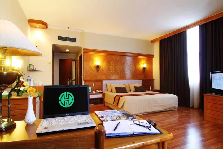 Пеканбару: Hotel Mutiara Merdeka