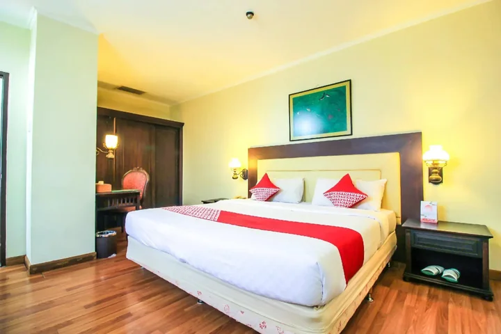 Пеканбару: Hotel Mutiara Merdeka