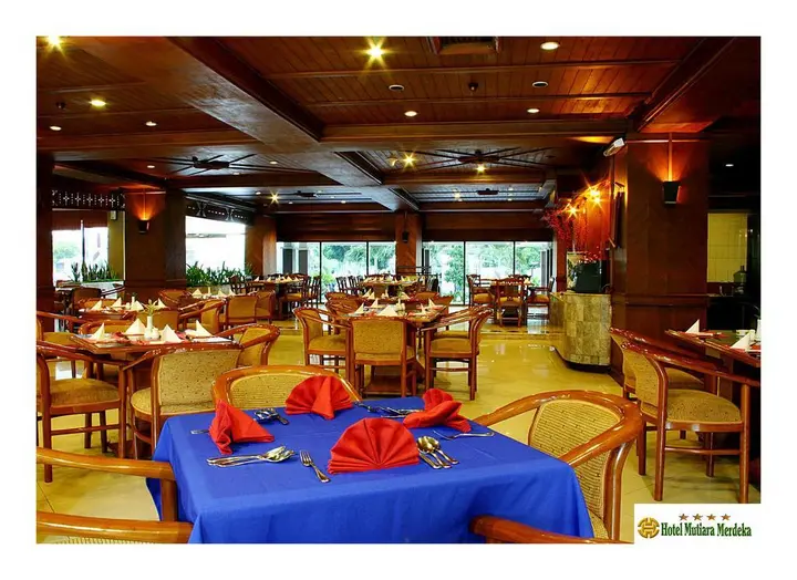 Пеканбару: Hotel Mutiara Merdeka