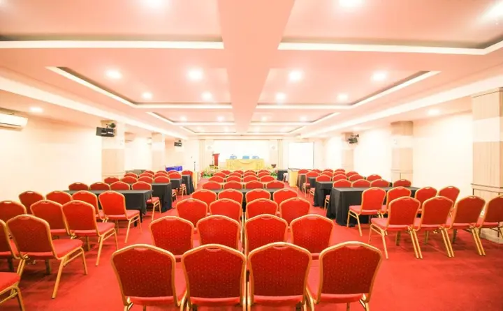 Пеканбару: Hotel Mutiara Merdeka