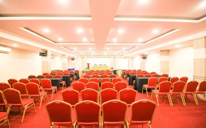 Пеканбару: Hotel Mutiara Merdeka