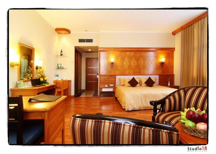 Пеканбару: Hotel Mutiara Merdeka