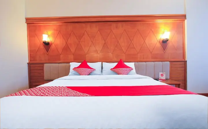 Пеканбару: Hotel Mutiara Merdeka