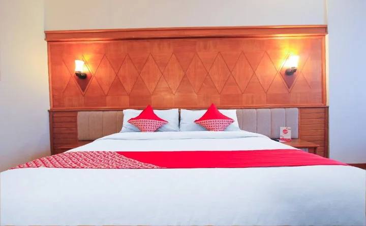 Пеканбару: Hotel Mutiara Merdeka