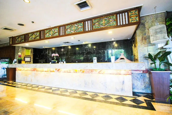 Пеканбару: Hotel Mutiara Merdeka