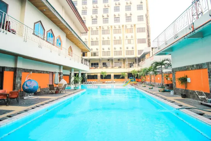 Пеканбару: Hotel Mutiara Merdeka