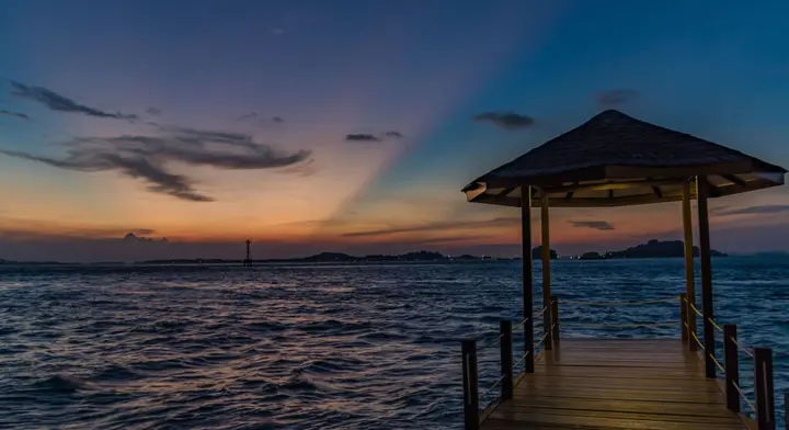 Батам: KTM Resort