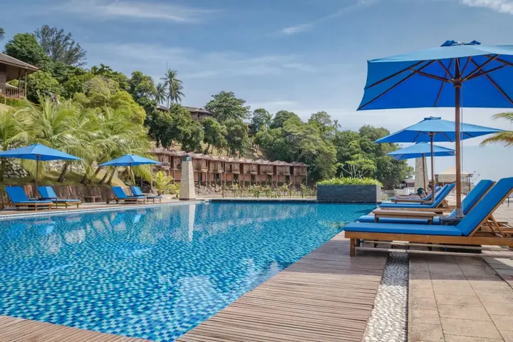 Батам: KTM Resort