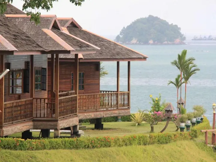 Батам: KTM Resort