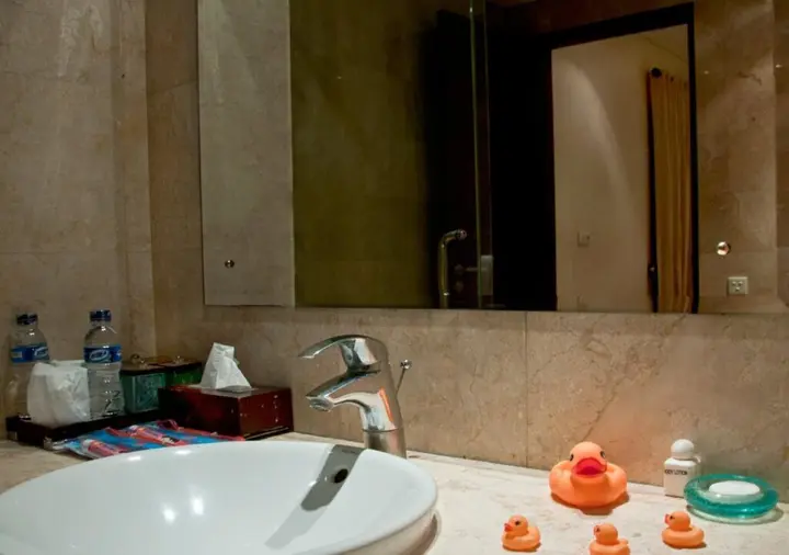 Танджунг-Беноа-Бич: The Segara Suites