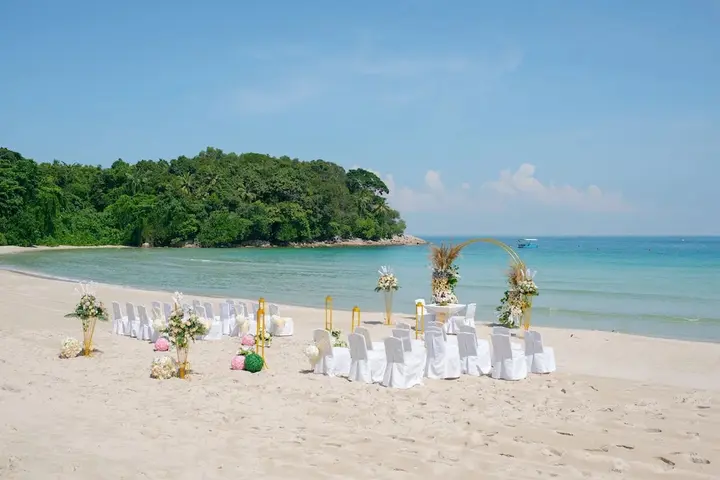 Остров Пеньенгат: Banyu Biru Villa