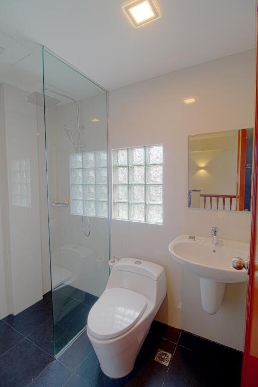 Остров Пеньенгат: Banyu Biru Villa
