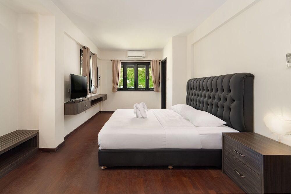Остров Пеньенгат: Banyu Biru Villa