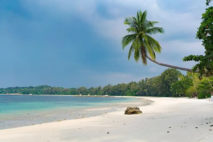 Остров Пеньенгат: Banyu Biru Villa