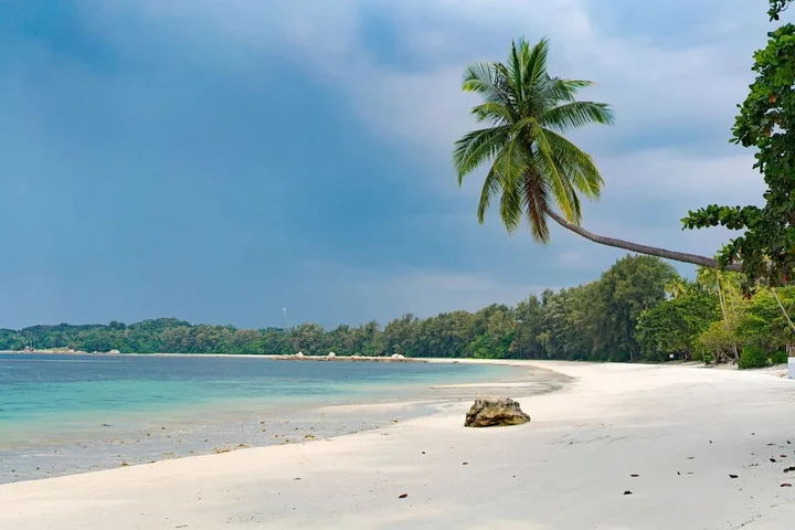 Остров Пеньенгат: Banyu Biru Villa