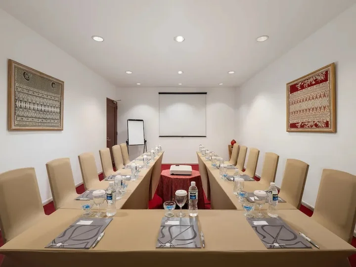 Остров Пеньенгат: Banyu Biru Villa