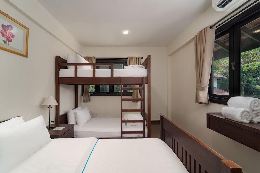 Остров Пеньенгат: Banyu Biru Villa