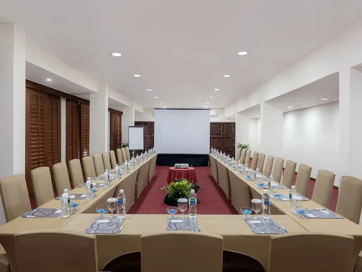 Остров Пеньенгат: Banyu Biru Villa