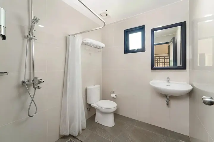Остров Пеньенгат: Banyu Biru Villa