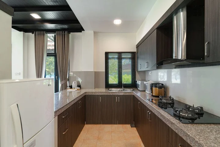 Остров Пеньенгат: Banyu Biru Villa