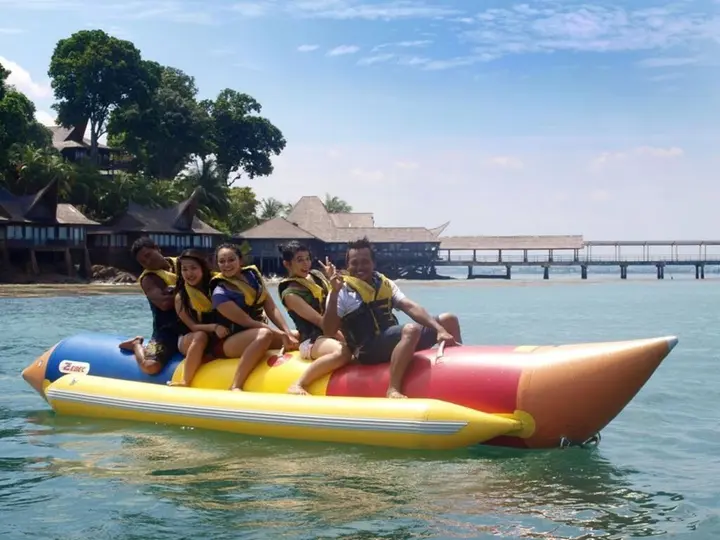 Батам: Batam View Beach Resort