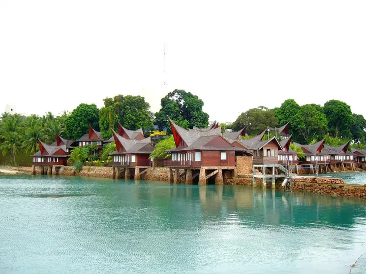 Батам: Batam View Beach Resort