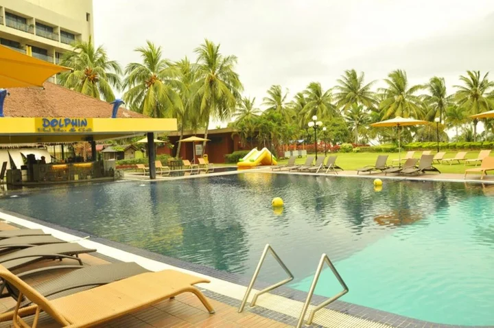 Батам: Batam View Beach Resort