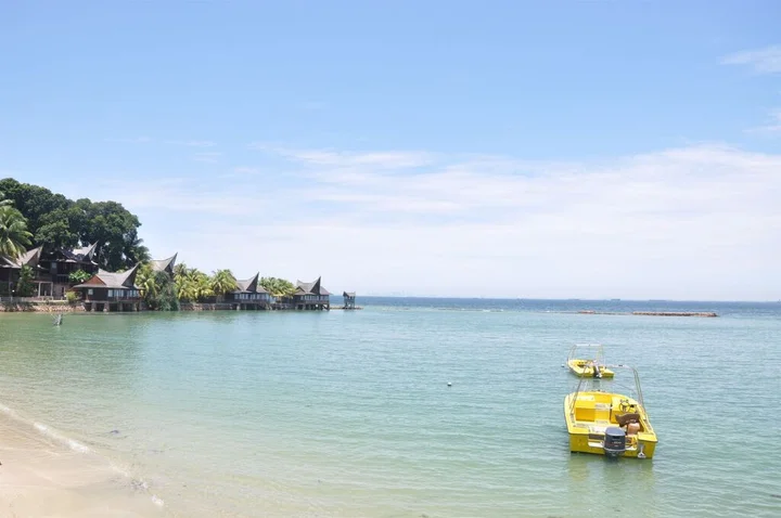 Батам: Batam View Beach Resort