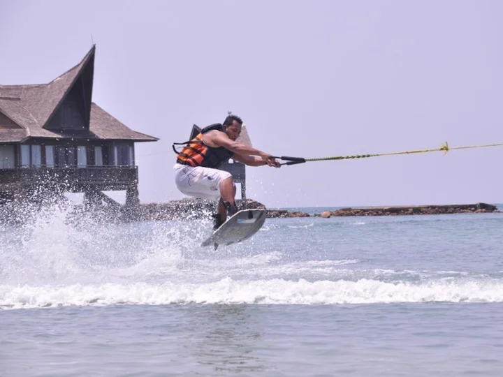 Батам: Batam View Beach Resort