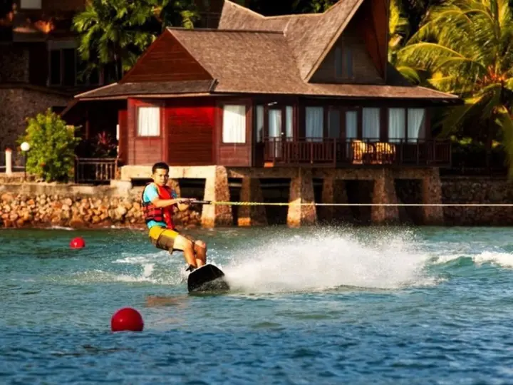 Батам: Batam View Beach Resort