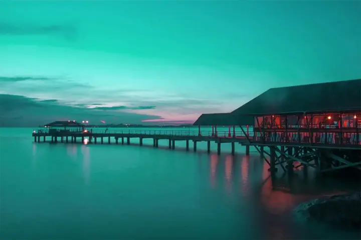 Батам: Batam View Beach Resort