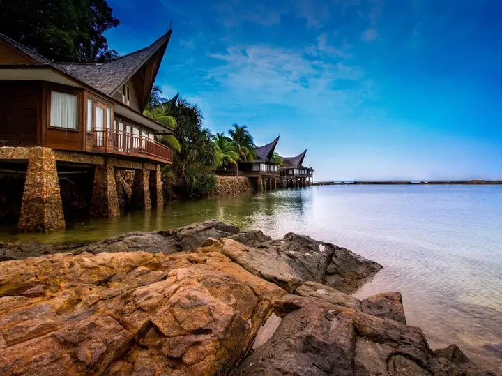 Батам: Batam View Beach Resort