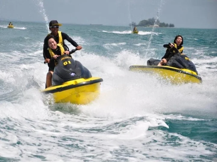 Батам: Batam View Beach Resort