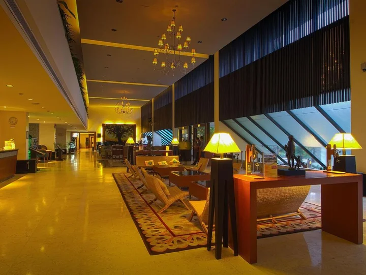 Батам: Batam View Beach Resort