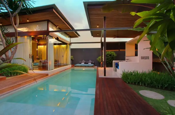 Керобокан: Kiss Villas Bali