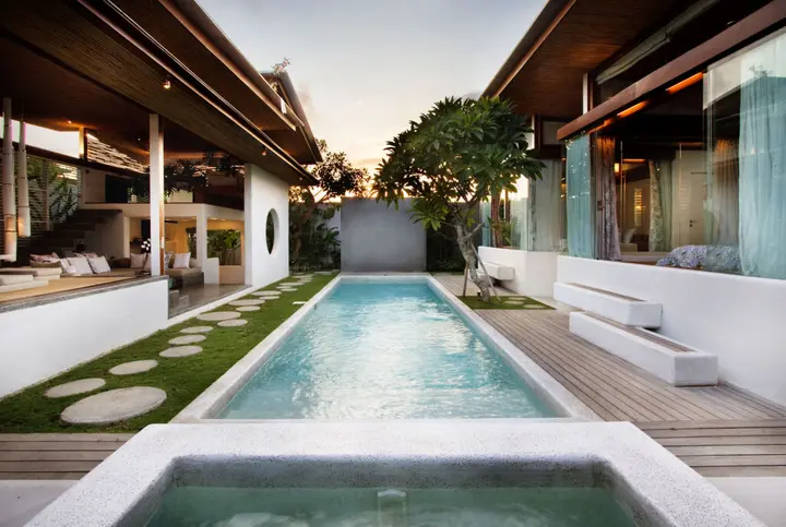 Керобокан: Kiss Villas Bali