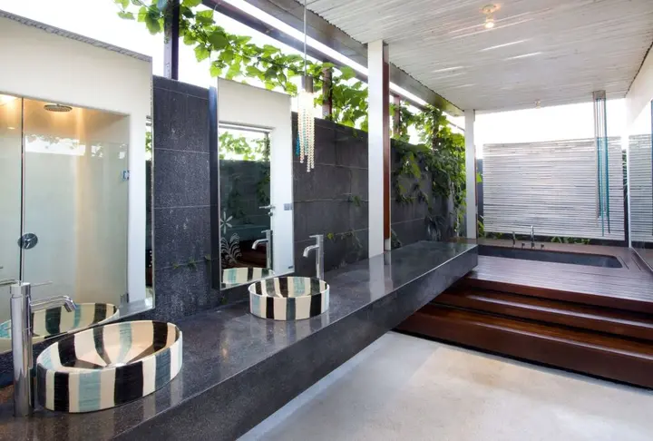 Керобокан: Kiss Villas Bali