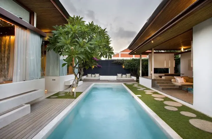 Керобокан: Kiss Villas Bali