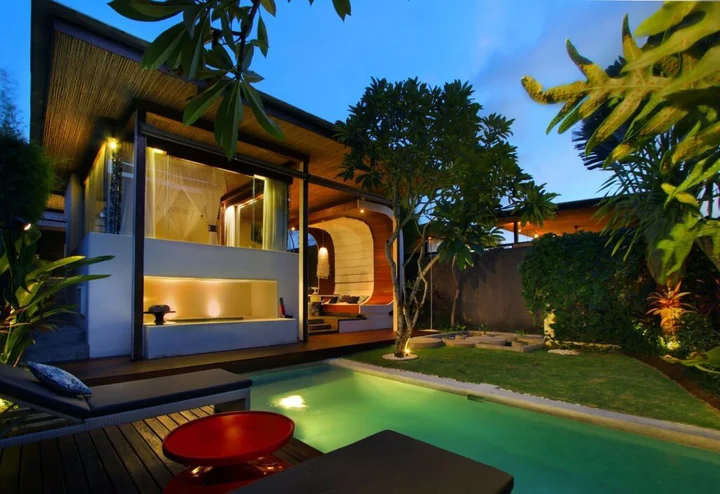 Керобокан: Kiss Villas Bali