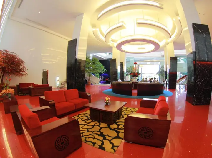 Джакарта: Merlynn Park Hotel