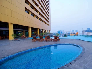 Джакарта: Merlynn Park Hotel