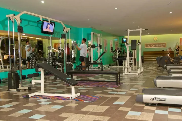 Джакарта: Merlynn Park Hotel