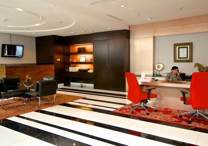Джакарта: Merlynn Park Hotel