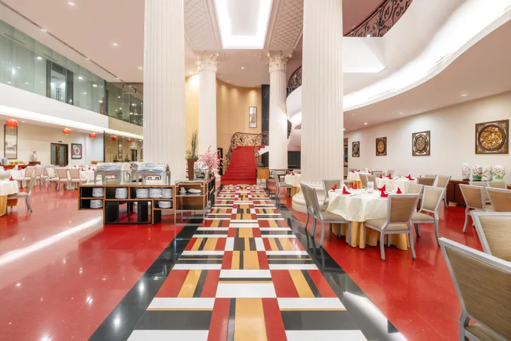 Джакарта: Merlynn Park Hotel