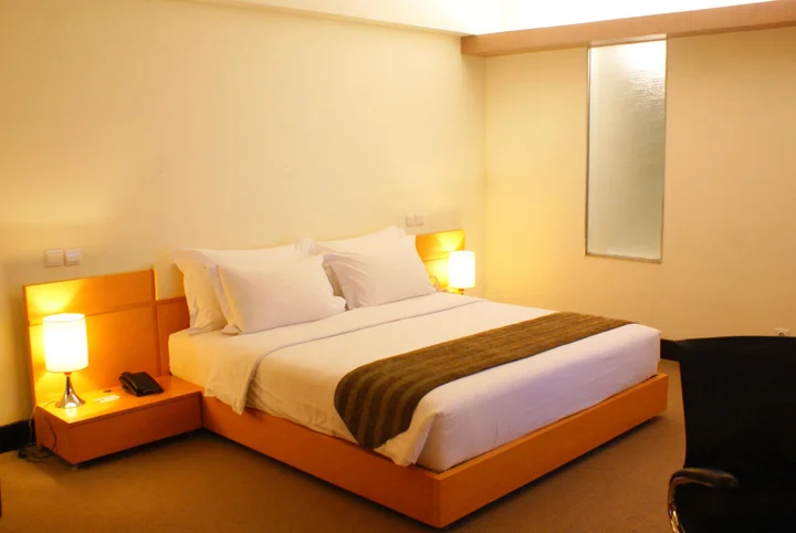 Джакарта: Merlynn Park Hotel
