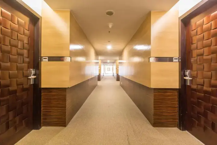 Джакарта: Merlynn Park Hotel