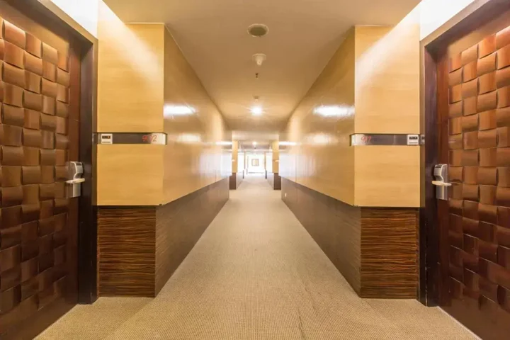 Джакарта: Merlynn Park Hotel