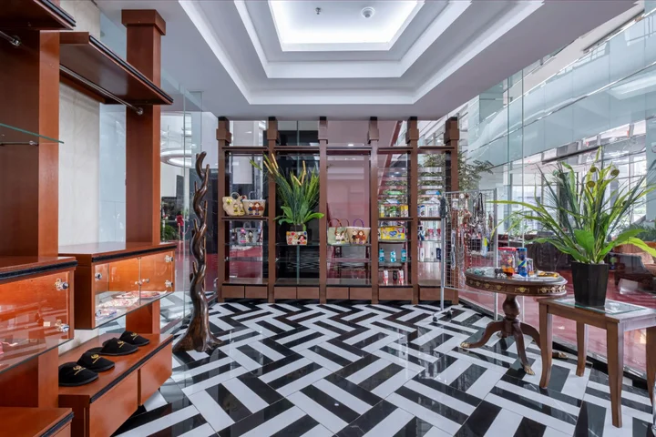 Джакарта: Merlynn Park Hotel
